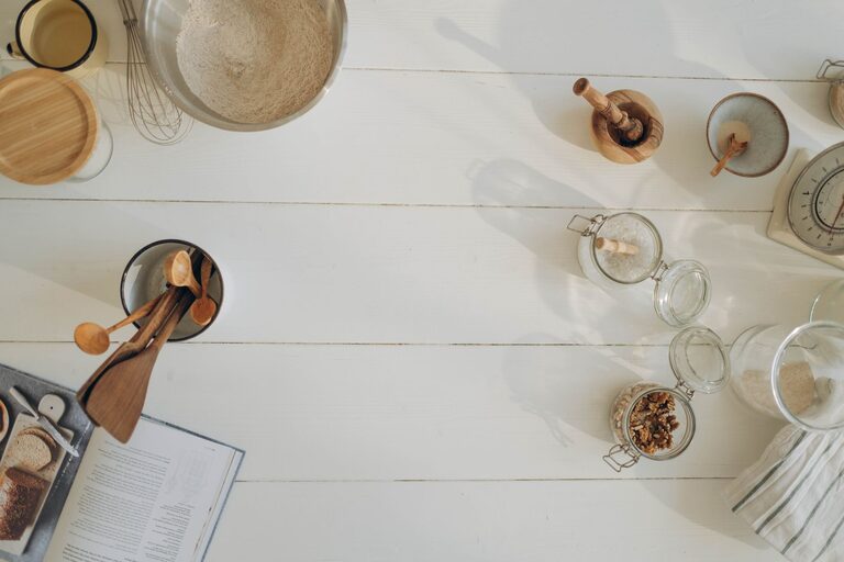 Essential Tools for a Small Kitchen